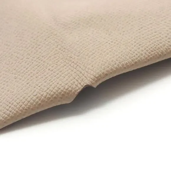 HERMES Brown Leather Wallet - Picture 7 of 8